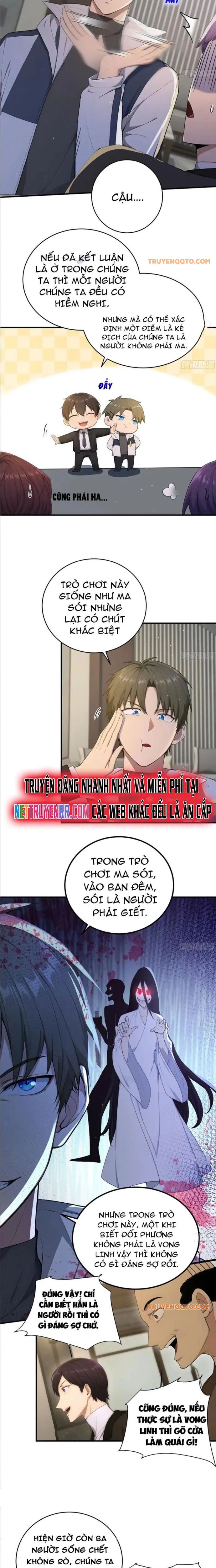 Người Chơi Siêu May Mắn Chapter 14.1 - 7