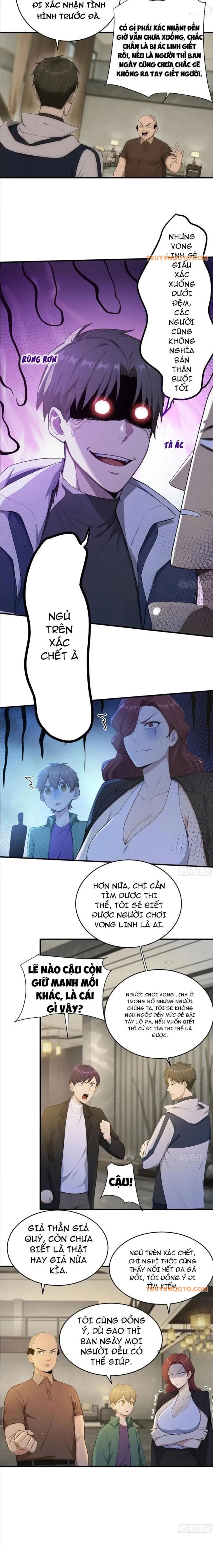 Người Chơi Siêu May Mắn Chapter 14.1 - 8