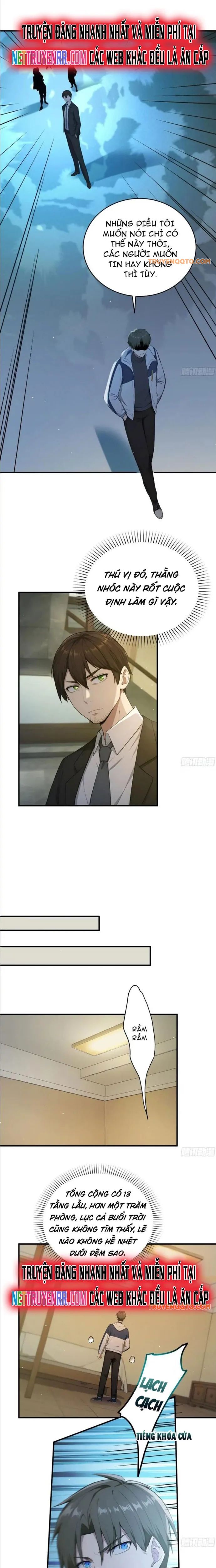 Người Chơi Siêu May Mắn Chapter 14.1 - 9