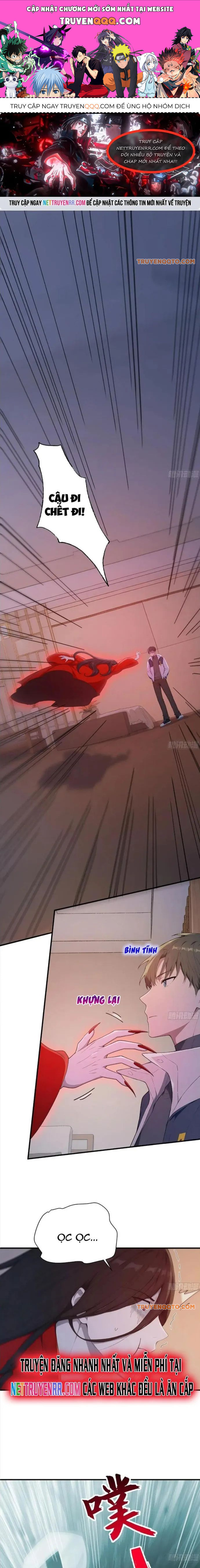 Người Chơi Siêu May Mắn Chapter 15.1 - 1