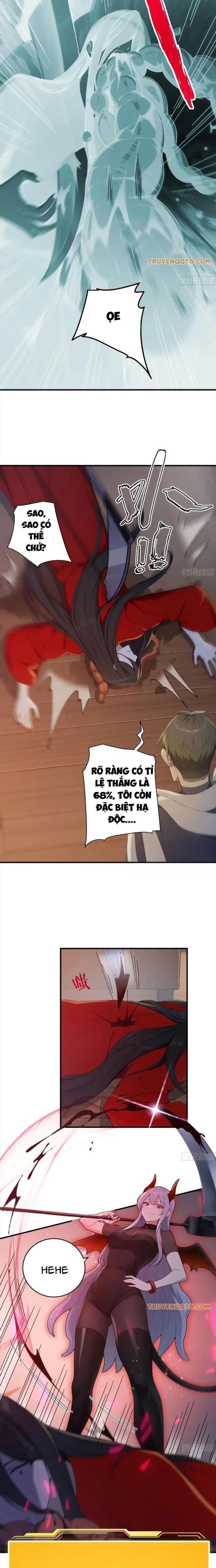 Người Chơi Siêu May Mắn Chapter 15.1 - 2