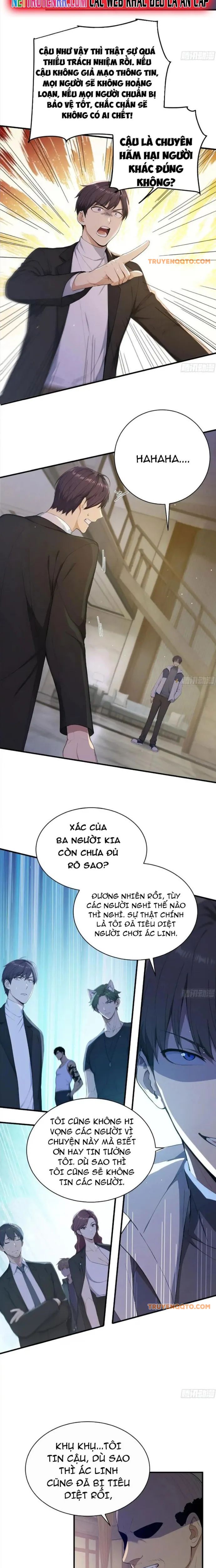 Người Chơi Siêu May Mắn Chapter 15.1 - 11