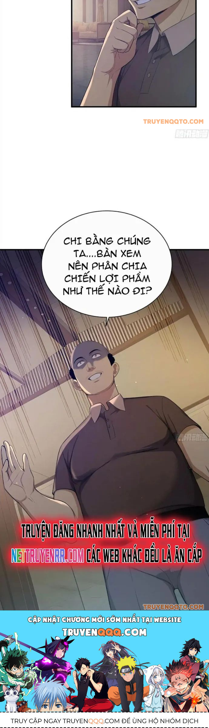 Người Chơi Siêu May Mắn Chapter 15.1 - 12