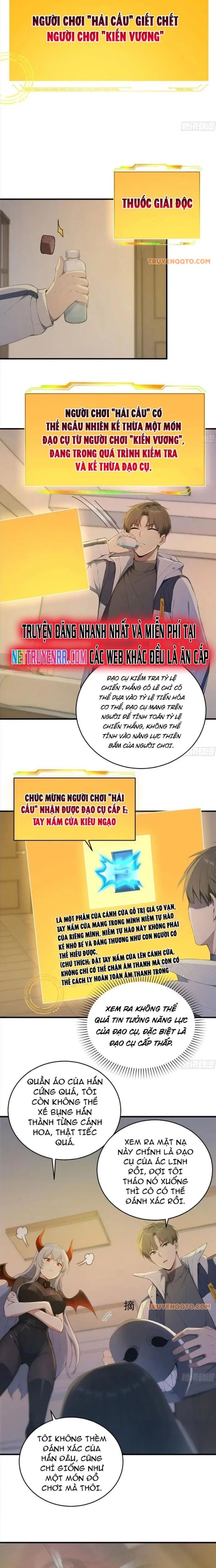 Người Chơi Siêu May Mắn Chapter 15.1 - 3