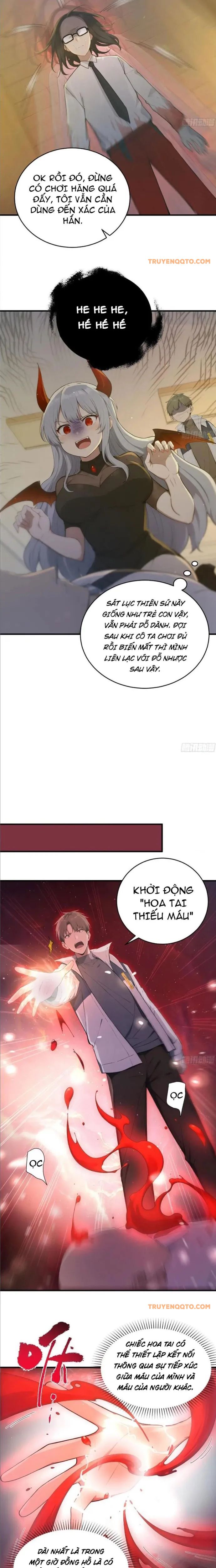 Người Chơi Siêu May Mắn Chapter 15.1 - 4