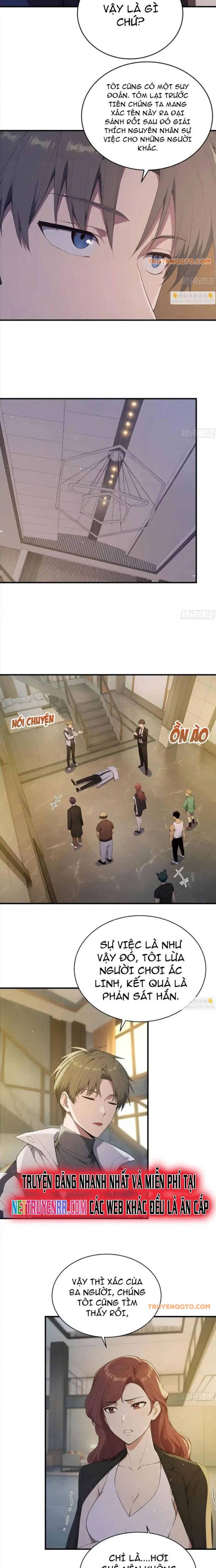 Người Chơi Siêu May Mắn Chapter 15.1 - 8