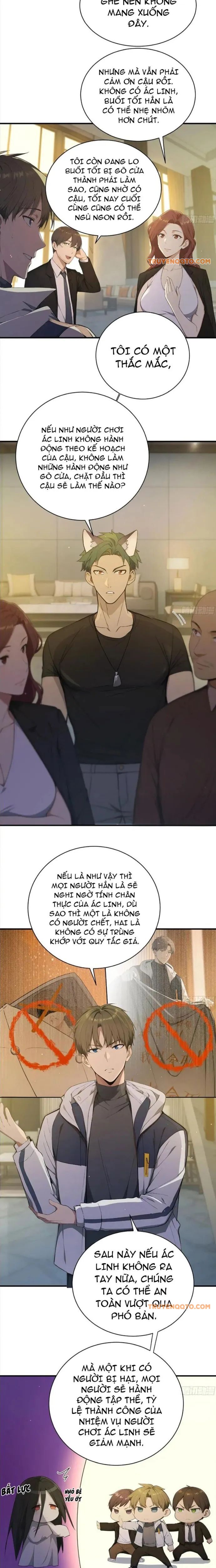 Người Chơi Siêu May Mắn Chapter 15.1 - 9