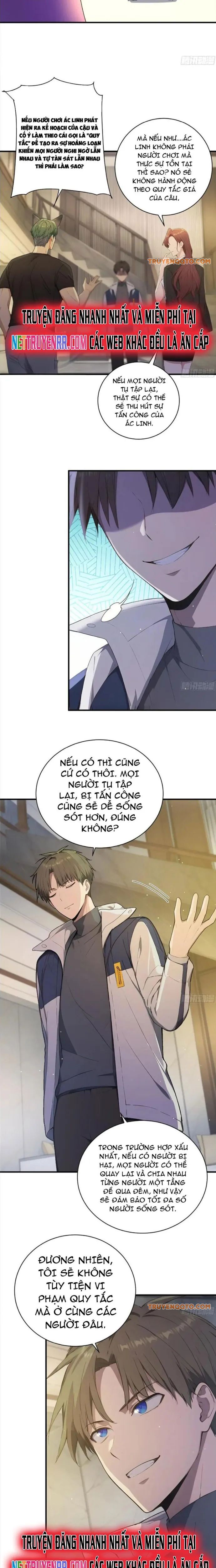 Người Chơi Siêu May Mắn Chapter 15.1 - 10