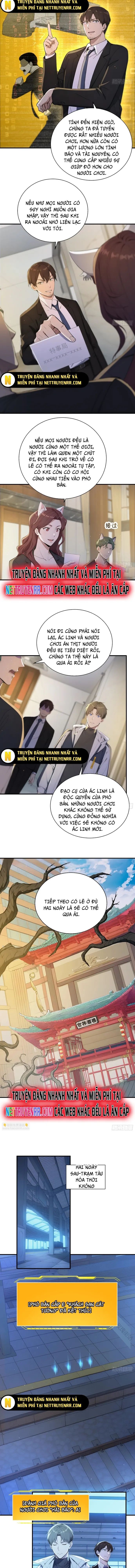 Người Chơi Siêu May Mắn Chapter 18 - 2