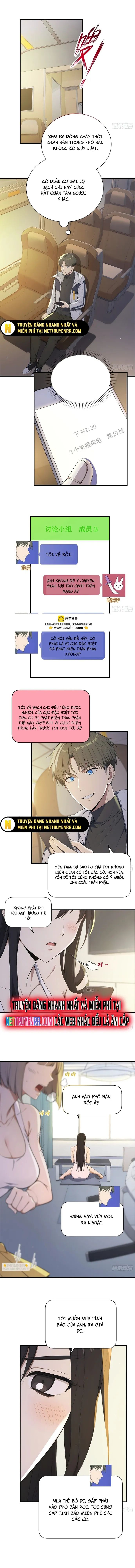 Người Chơi Siêu May Mắn Chapter 18 - 5