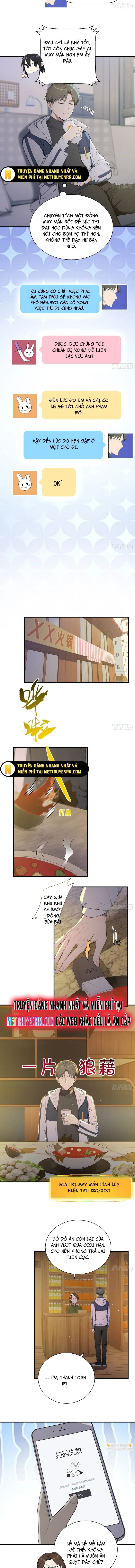 Người Chơi Siêu May Mắn Chapter 18 - 7