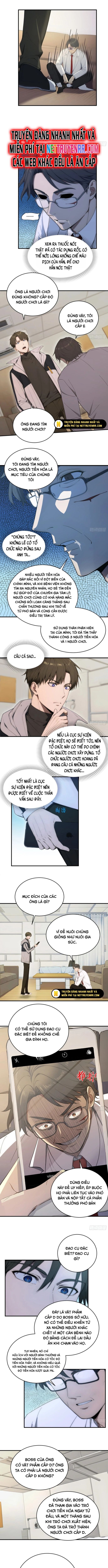 Người Chơi Siêu May Mắn Chapter 20 - 2