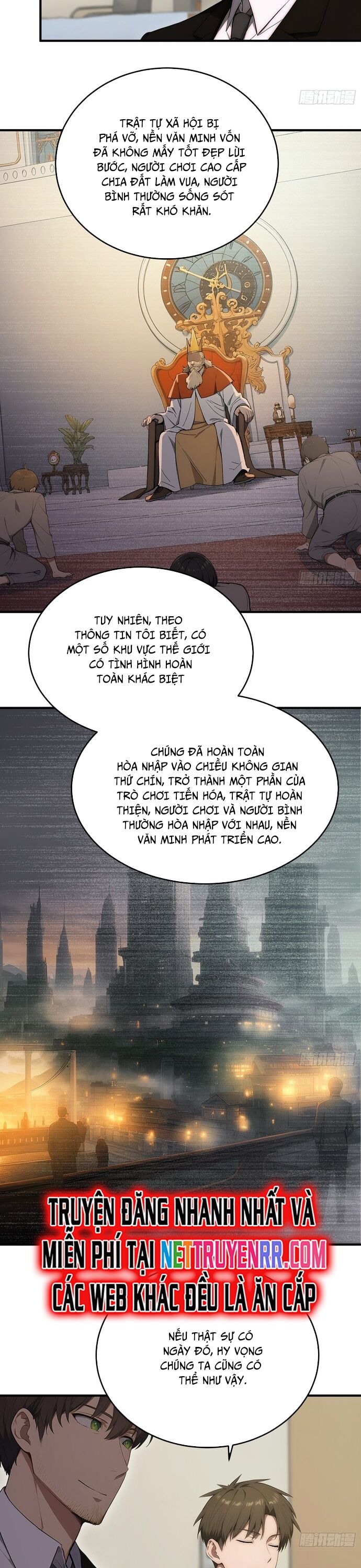 Người Chơi Siêu May Mắn Chapter 21 - 11