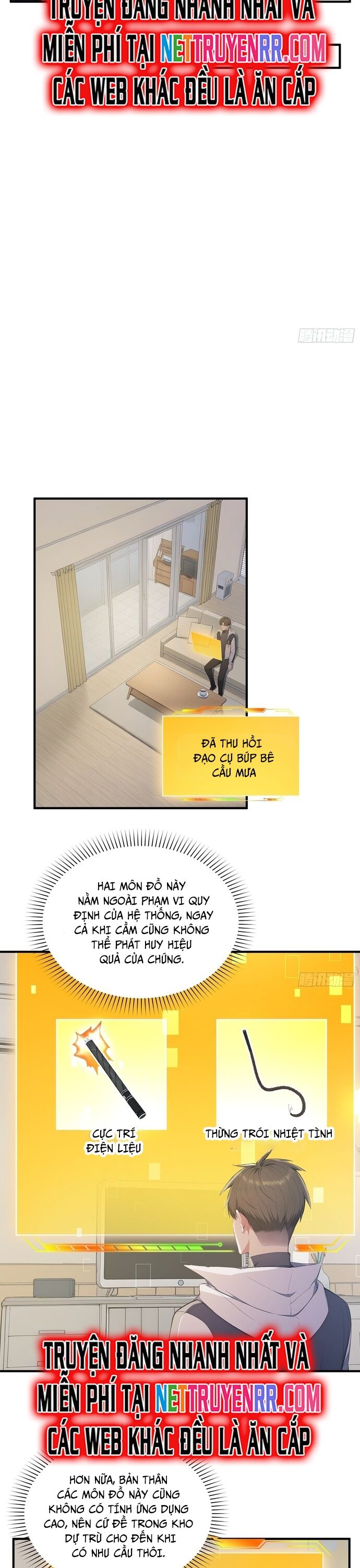 Người Chơi Siêu May Mắn Chapter 21 - 14