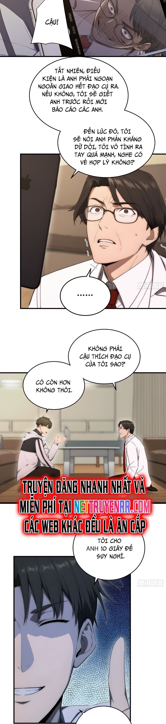 Người Chơi Siêu May Mắn Chapter 21 - 3