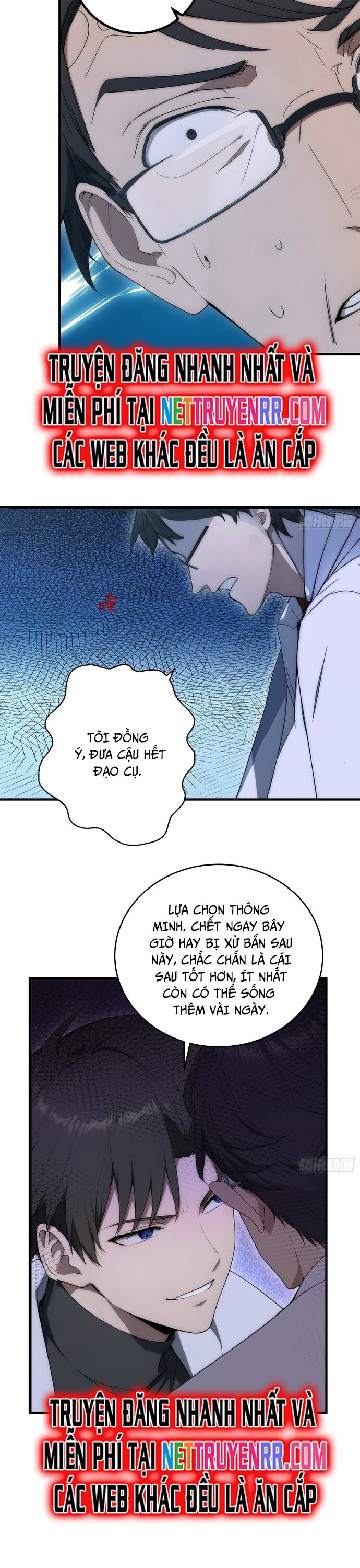 Người Chơi Siêu May Mắn Chapter 21 - 5