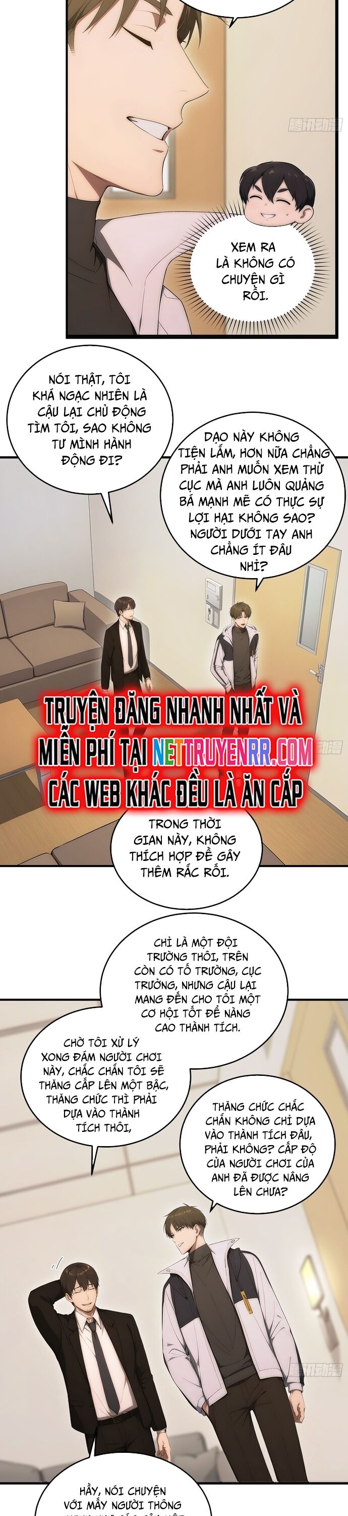 Người Chơi Siêu May Mắn Chapter 21 - 8