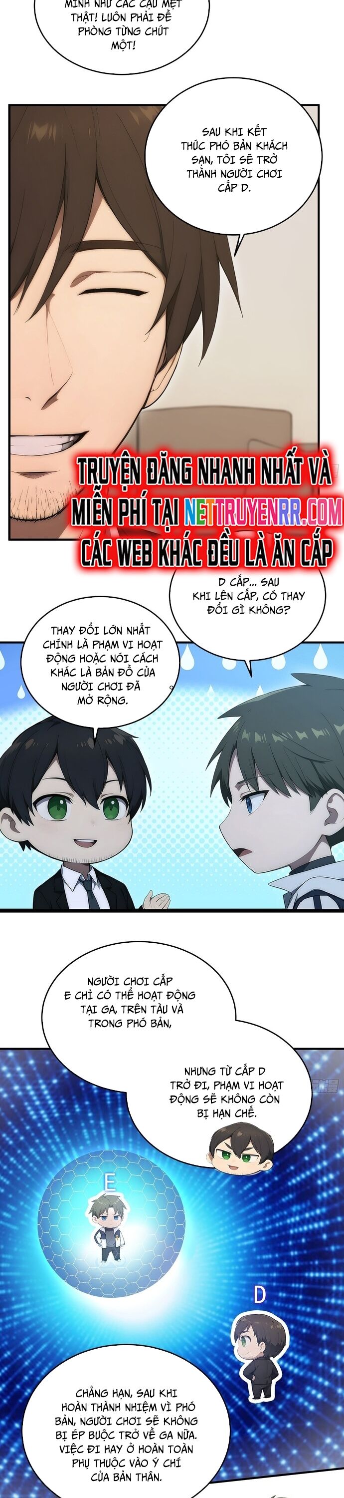 Người Chơi Siêu May Mắn Chapter 21 - 9