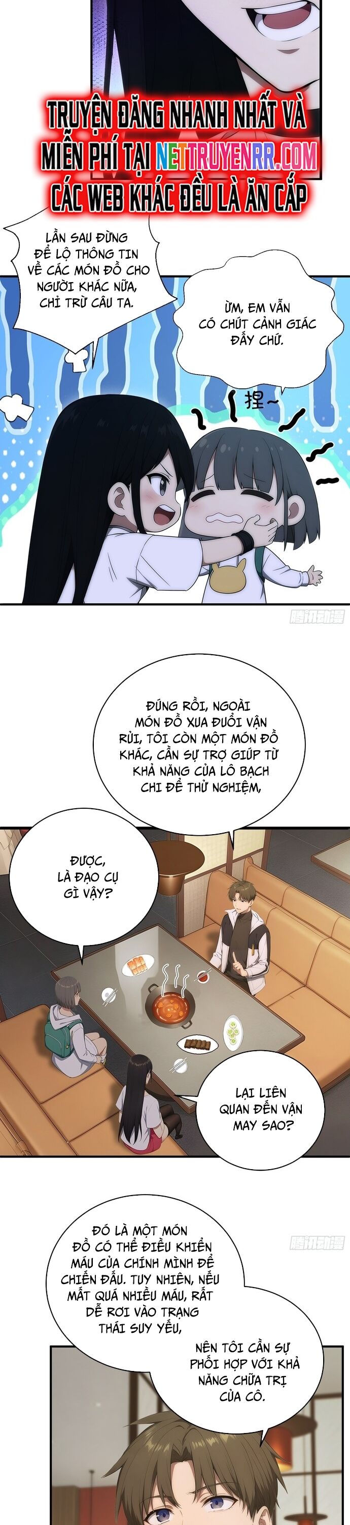 Người Chơi Siêu May Mắn Chapter 22 - 12