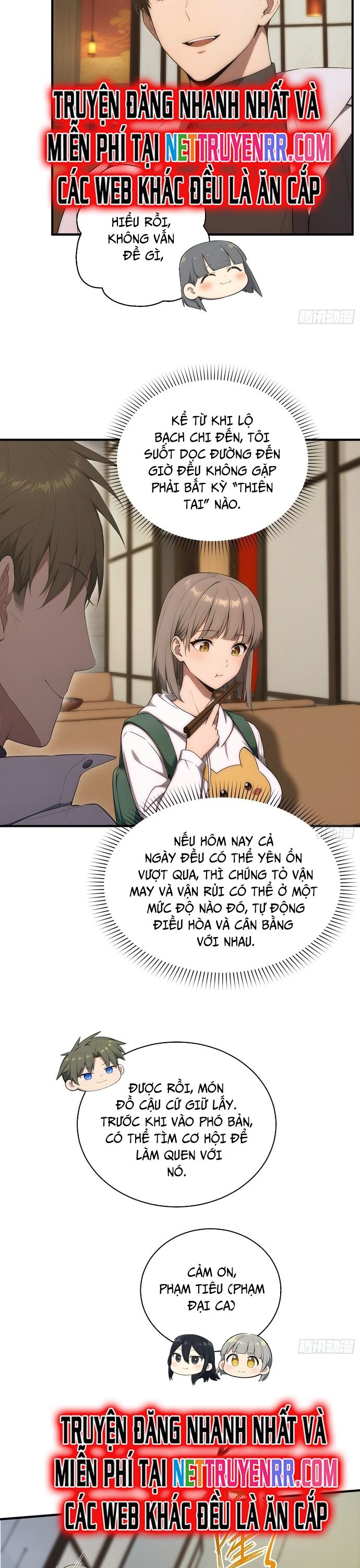 Người Chơi Siêu May Mắn Chapter 22 - 13