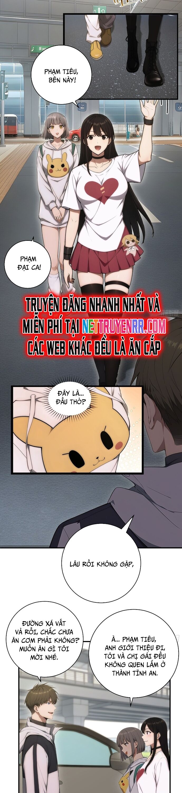 Người Chơi Siêu May Mắn Chapter 22 - 3