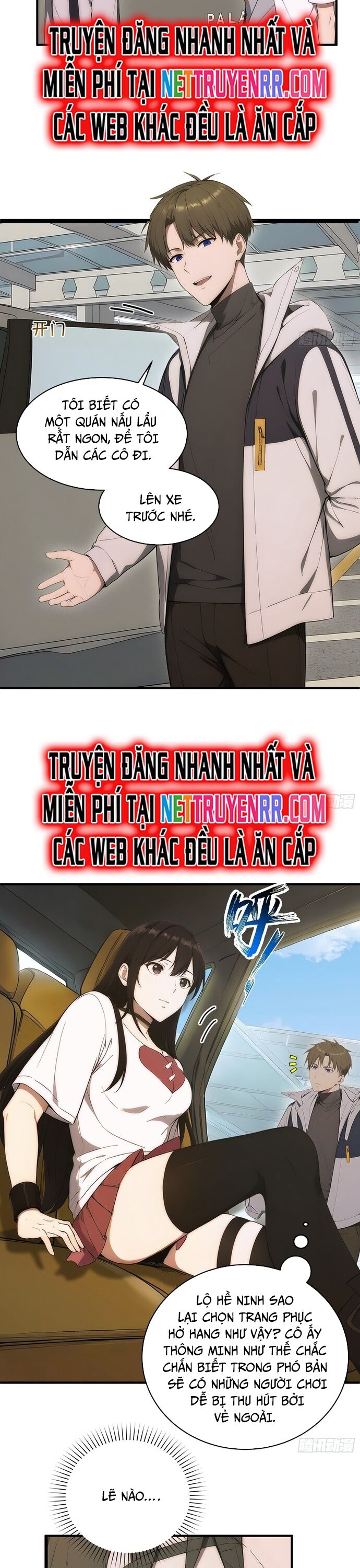 Người Chơi Siêu May Mắn Chapter 22 - 4