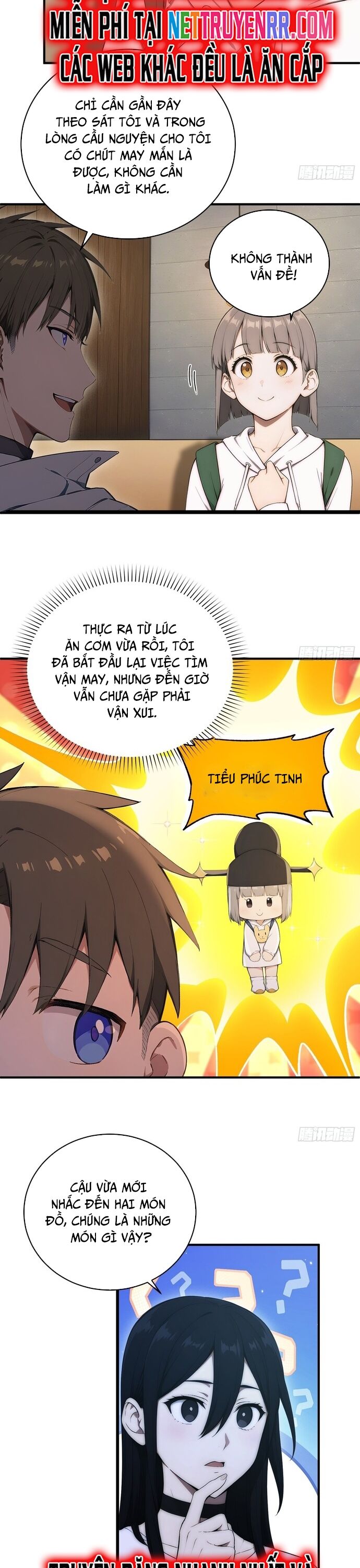 Người Chơi Siêu May Mắn Chapter 22 - 9