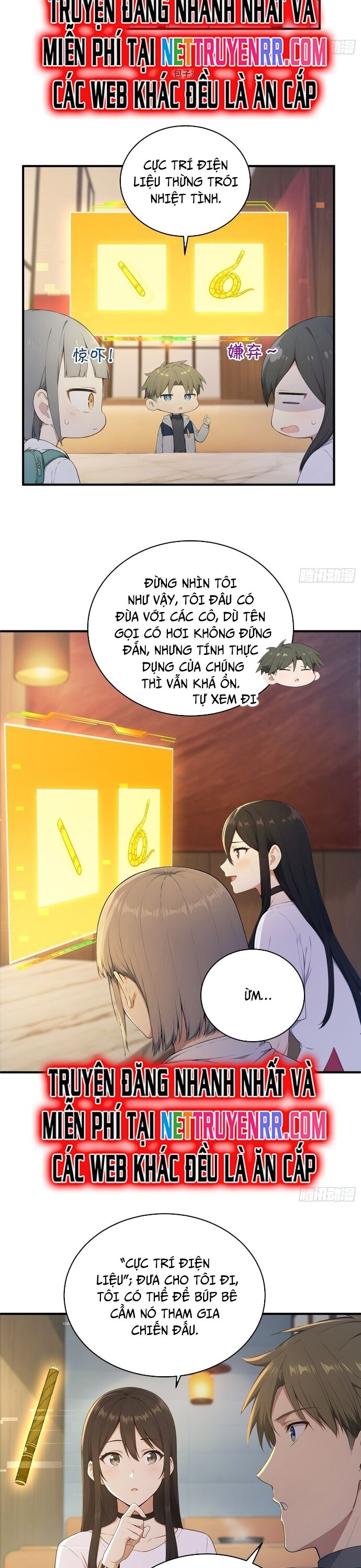 Người Chơi Siêu May Mắn Chapter 22 - 10