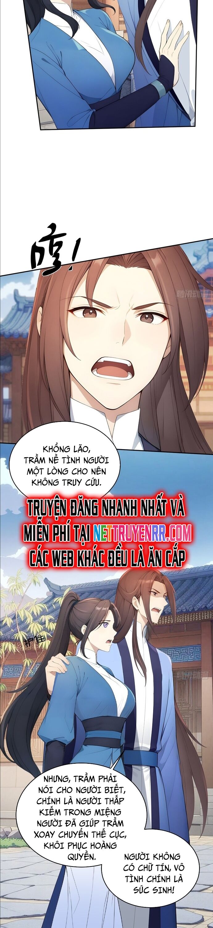 Người Chơi Siêu May Mắn Chapter 23 - 11