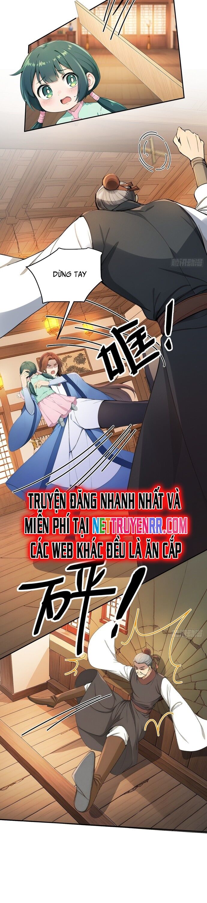 Người Chơi Siêu May Mắn Chapter 23 - 20