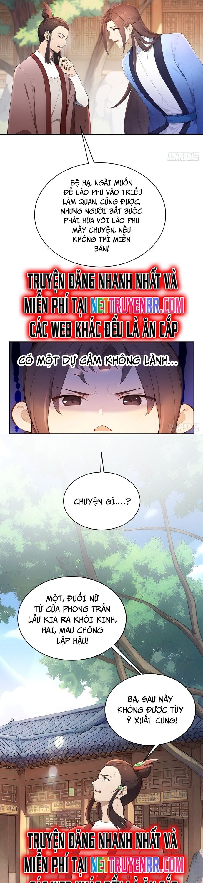 Người Chơi Siêu May Mắn Chapter 23 - 7