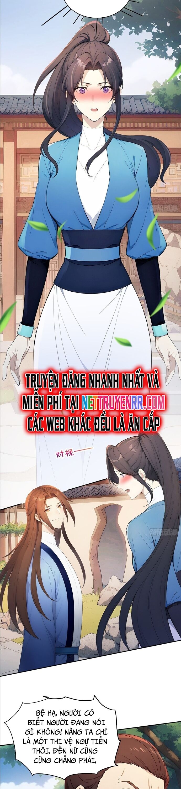 Người Chơi Siêu May Mắn Chapter 23 - 9