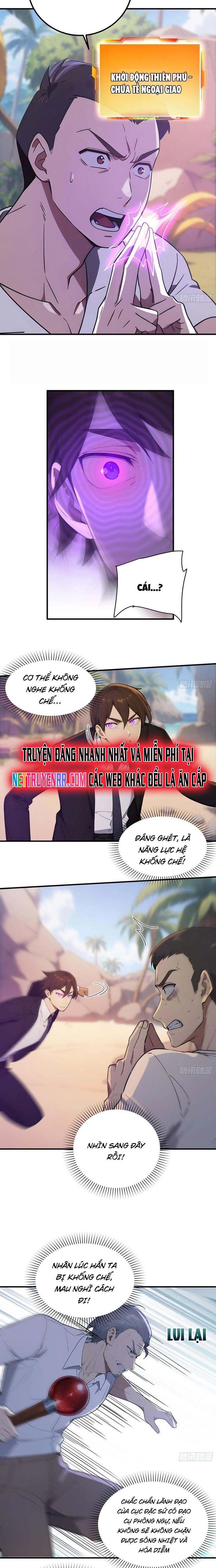 Người Chơi Siêu May Mắn Chapter 25 - 2