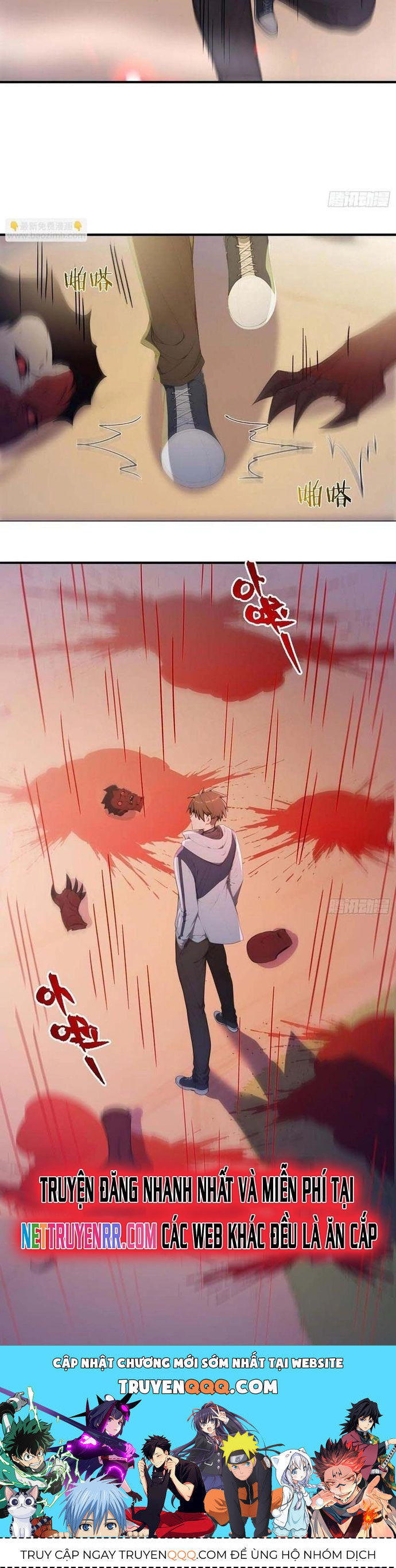 Người Chơi Siêu May Mắn Chapter 25 - 11