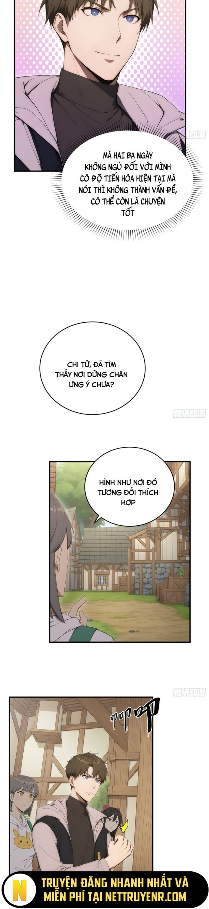 Người Chơi Siêu May Mắn Chapter 28 - 13