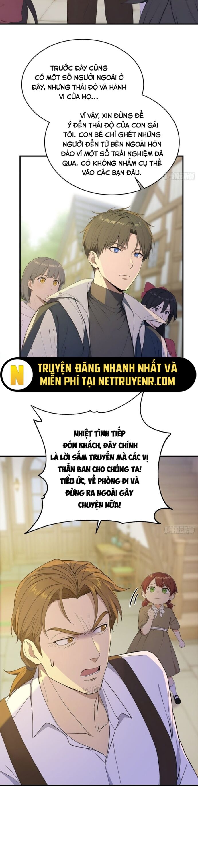 Người Chơi Siêu May Mắn Chapter 28 - 16