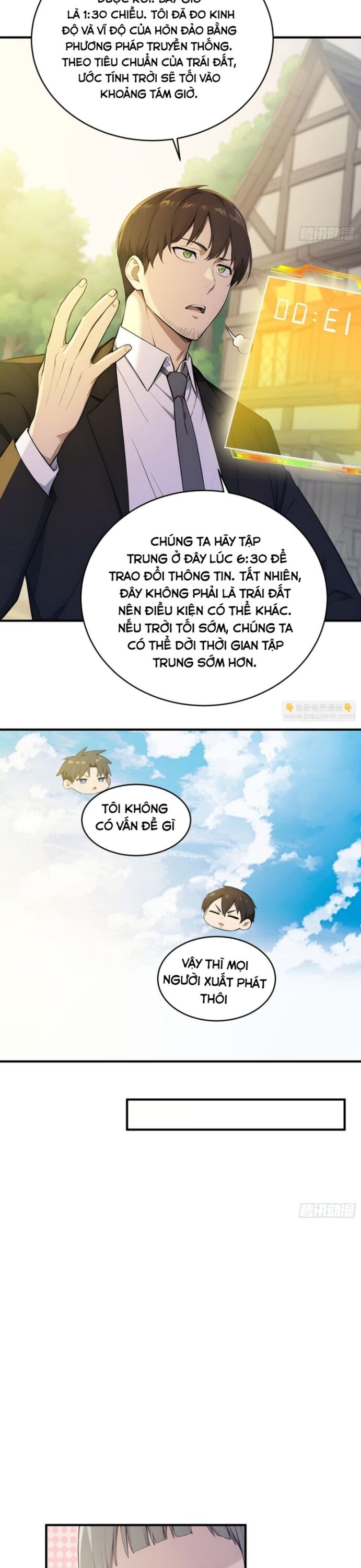 Người Chơi Siêu May Mắn Chapter 28 - 7