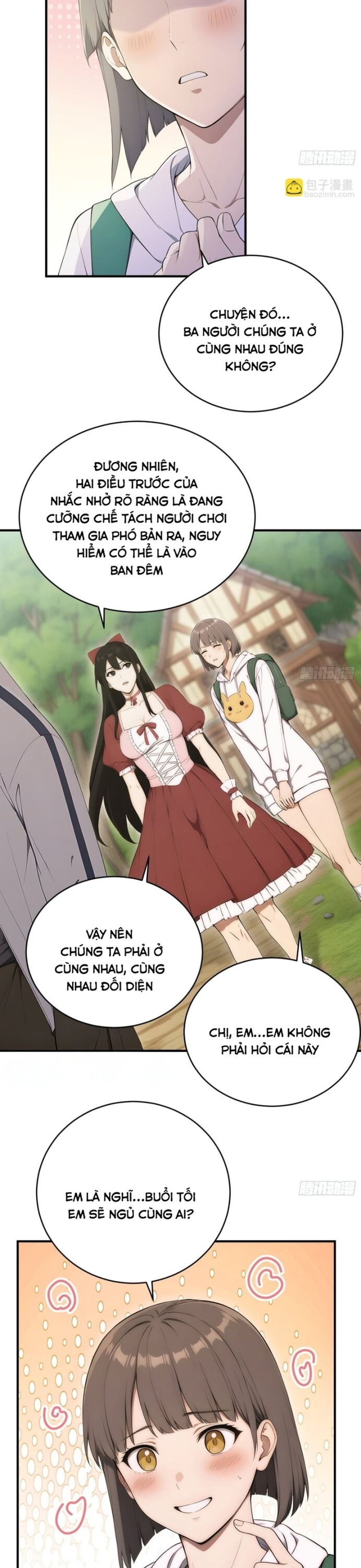 Người Chơi Siêu May Mắn Chapter 28 - 8