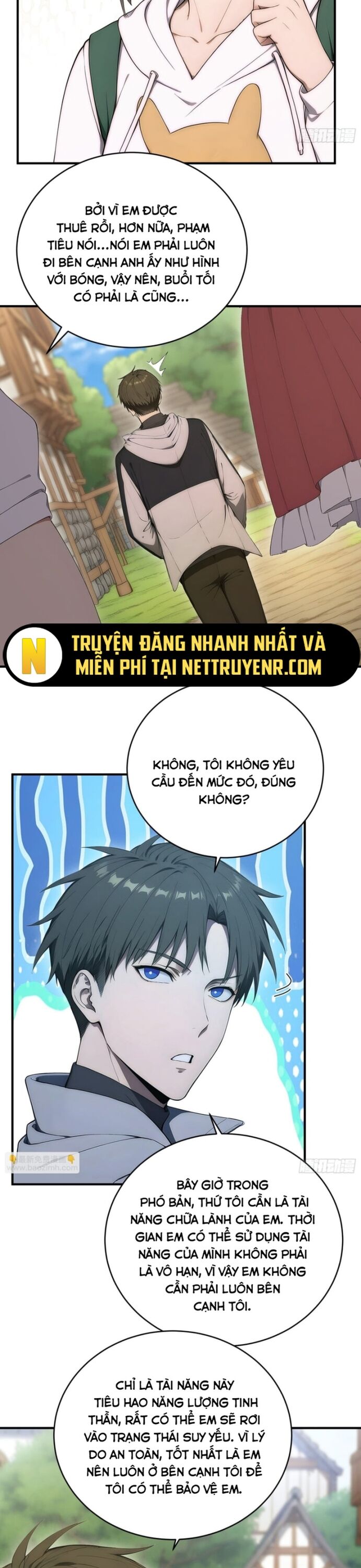 Người Chơi Siêu May Mắn Chapter 28 - 9