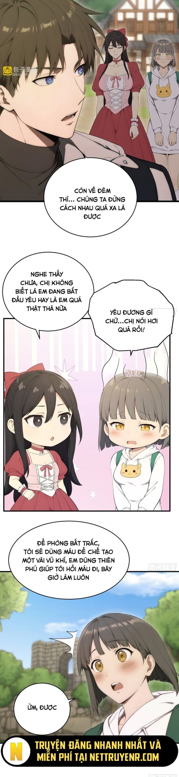 Người Chơi Siêu May Mắn Chapter 28 - 10