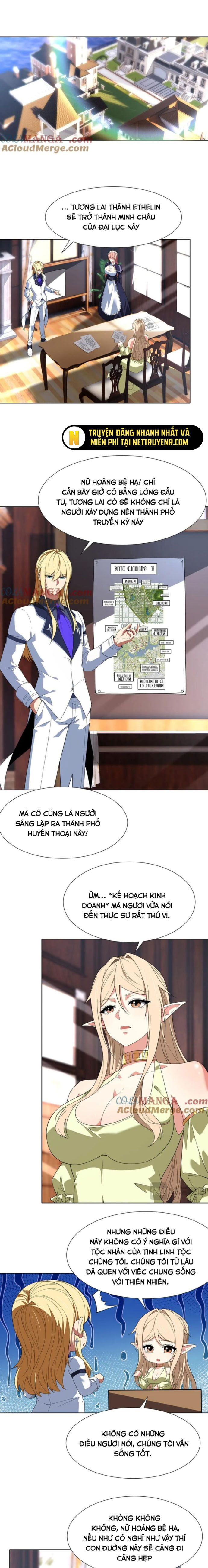 Người Chơi Siêu May Mắn Chapter 29 - 2