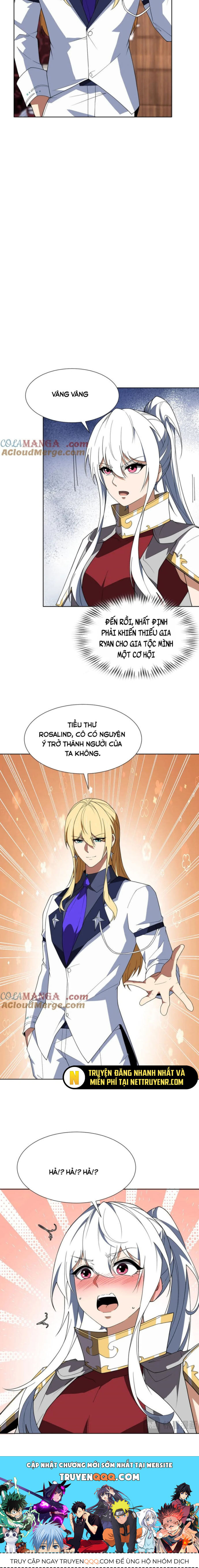 Người Chơi Siêu May Mắn Chapter 29 - 11