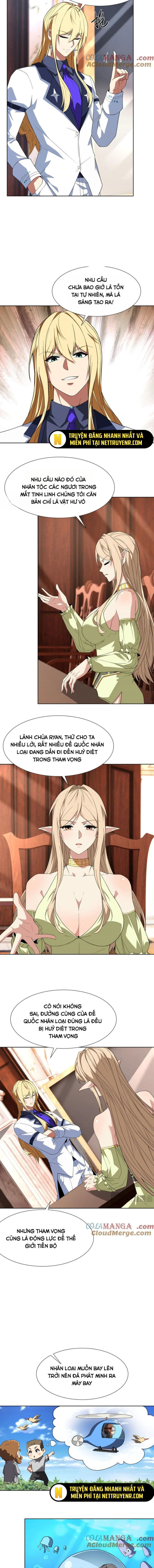 Người Chơi Siêu May Mắn Chapter 29 - 3