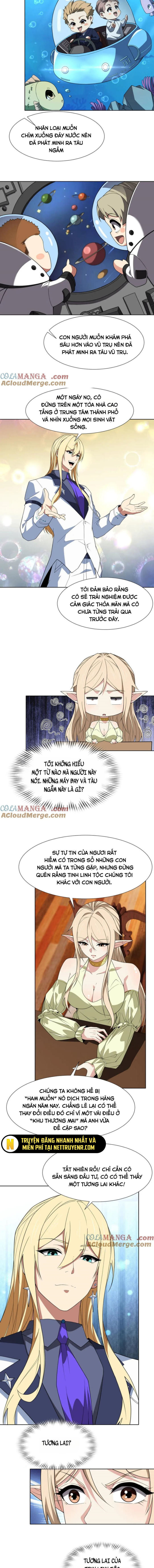 Người Chơi Siêu May Mắn Chapter 29 - 4