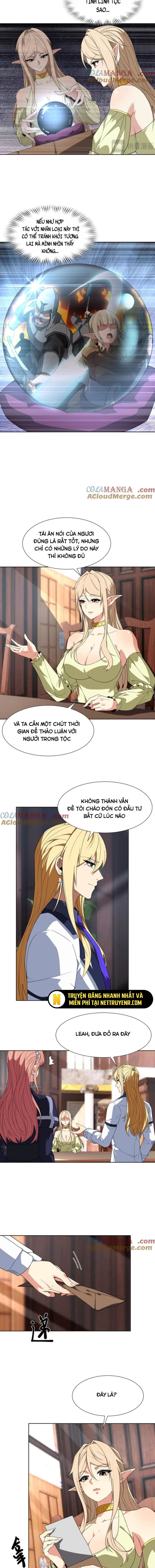 Người Chơi Siêu May Mắn Chapter 29 - 5