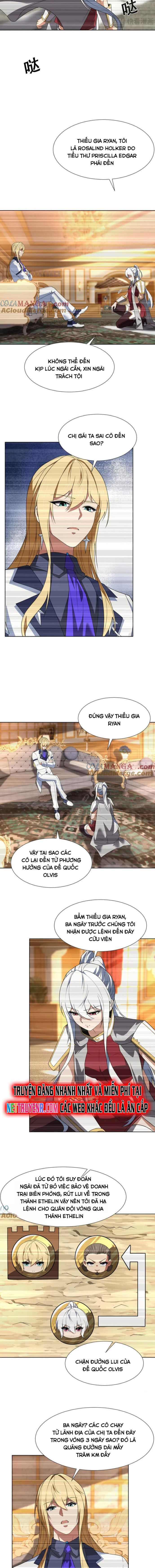 Người Chơi Siêu May Mắn Chapter 29 - 8