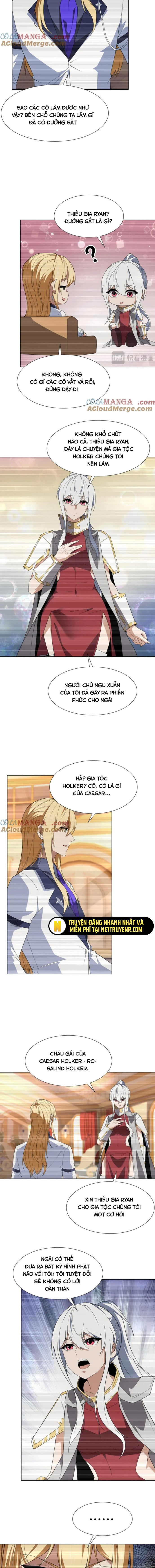 Người Chơi Siêu May Mắn Chapter 29 - 9