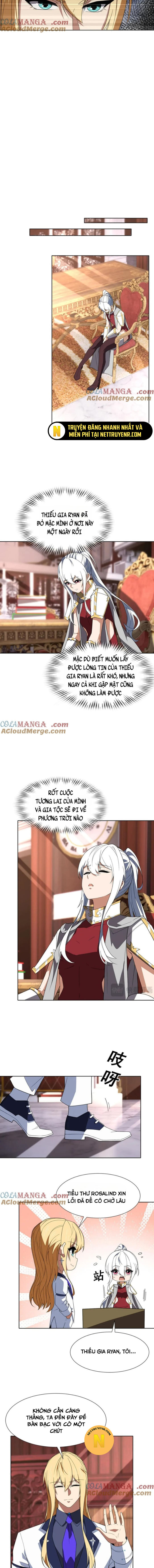 Người Chơi Siêu May Mắn Chapter 29 - 10