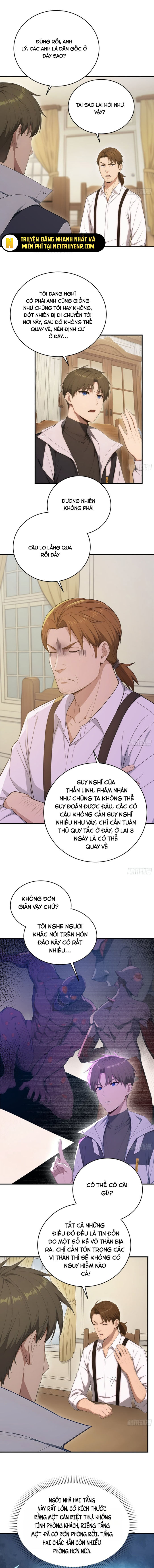 Người Chơi Siêu May Mắn Chapter 30 - 3