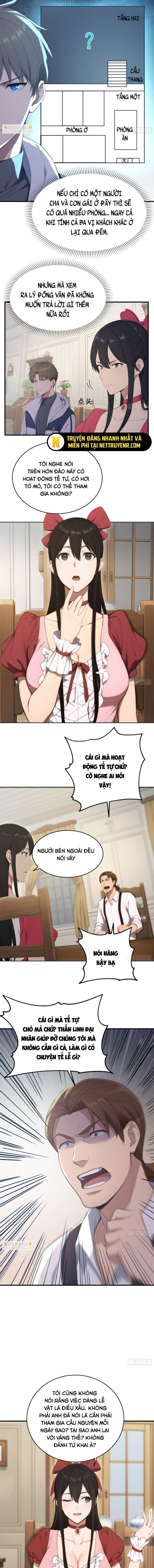 Người Chơi Siêu May Mắn Chapter 30 - 4